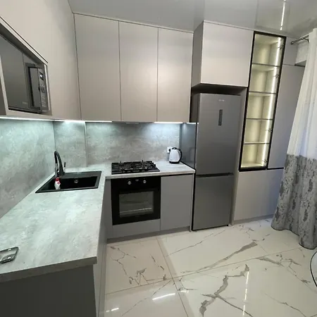 Apartment рома, таирова, аркадия,фонтан Odesa