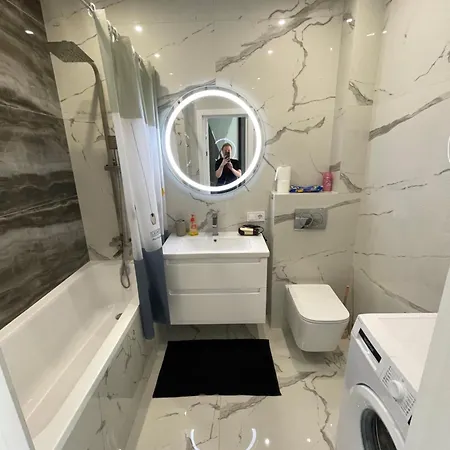 Apartment рома, таирова, аркадия,фонтан Odesa